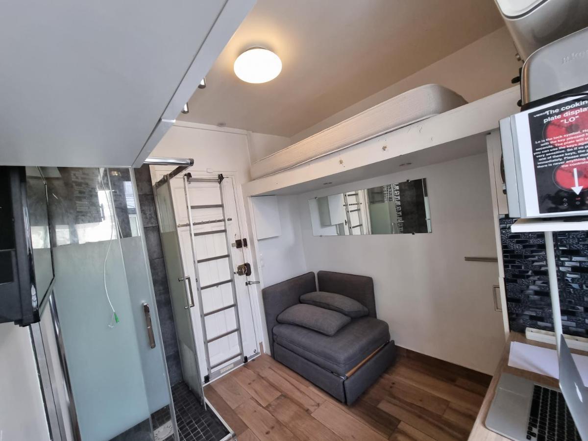 Amazing Studio Near Parc Des Expositions París Exterior foto