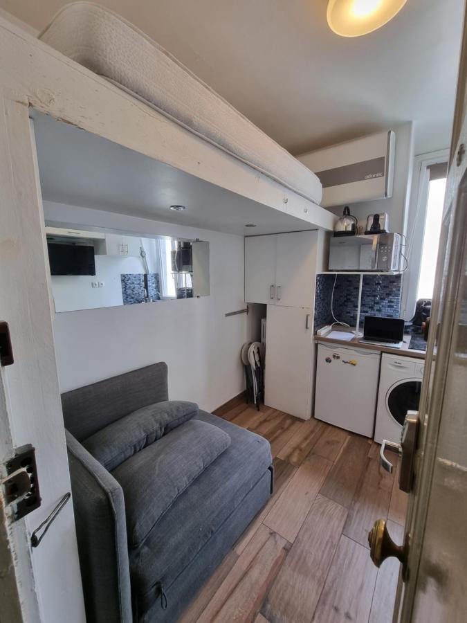 Amazing Studio Near Parc Des Expositions París Exterior foto