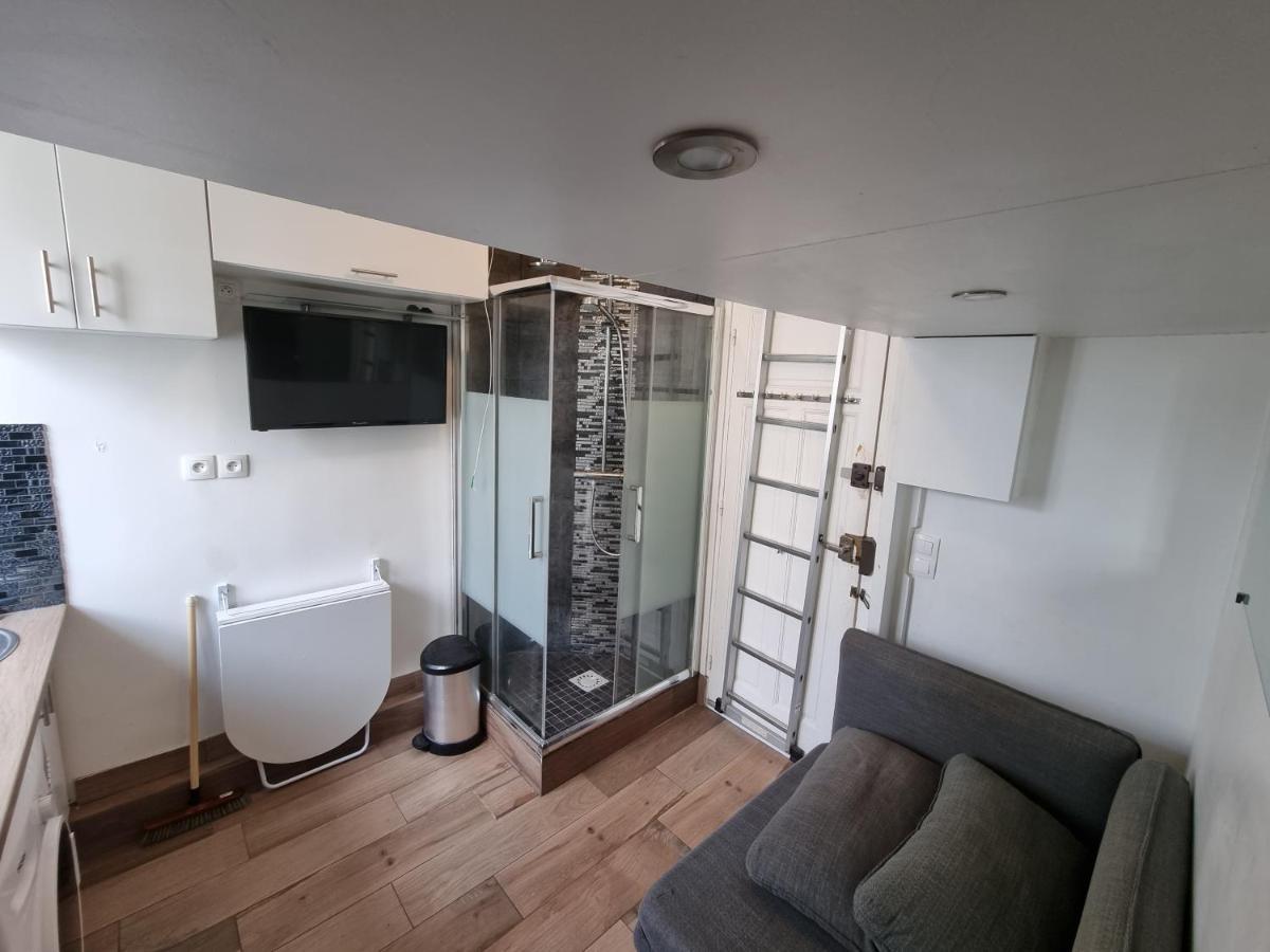 Amazing Studio Near Parc Des Expositions París Exterior foto