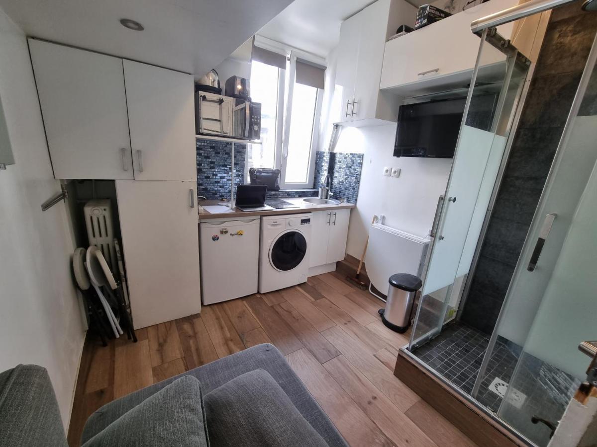 Amazing Studio Near Parc Des Expositions París Exterior foto