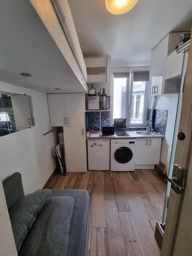Amazing Studio Near Parc Des Expositions París Exterior foto