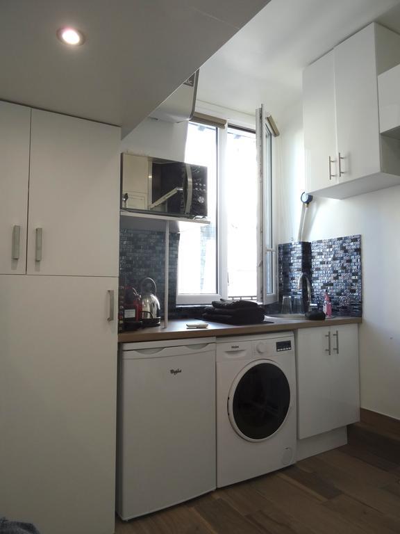 Amazing Studio Near Parc Des Expositions París Exterior foto
