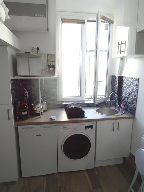 Amazing Studio Near Parc Des Expositions París Exterior foto